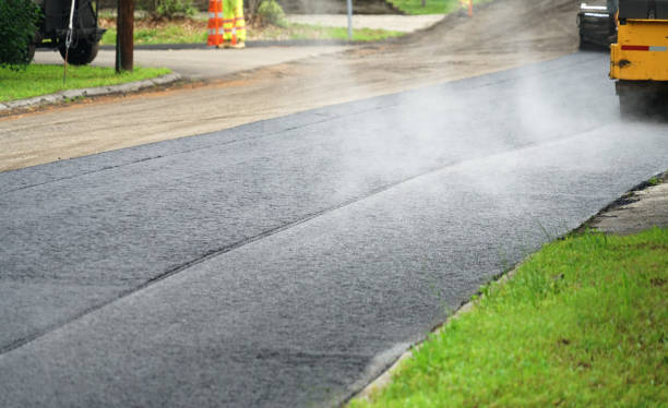 Reasons to Select Us for Your Driveway Paving Requirements in Silver Lake, KS